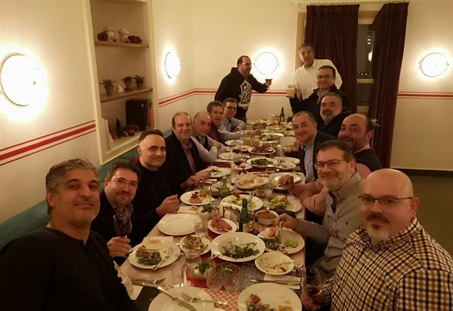 بالصور: زملاء الصف بالأمس والمجلس النيابي اليوم  بالصور: زملاء الصف بالأمس والمجلس النيابي اليوم