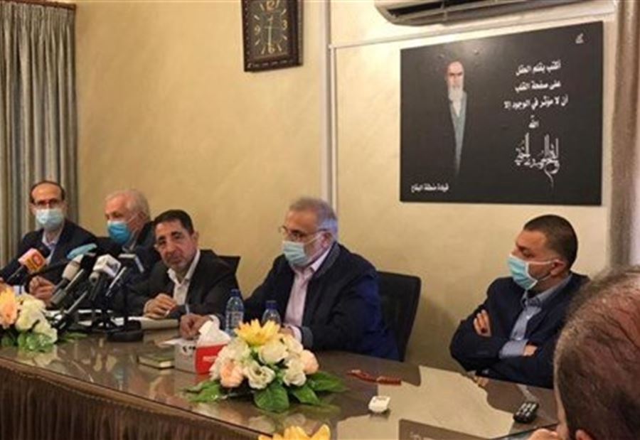 "العفو العام" على طاولة مجلس النواب الخميس 