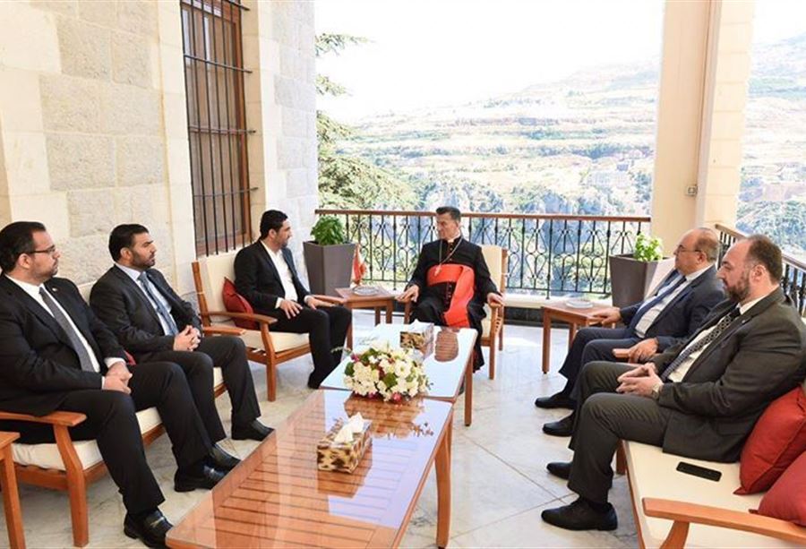 الغريب من الديمان: "العدلي" اصبح حاجة ملحة