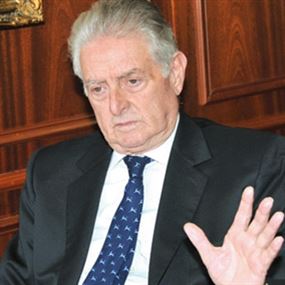 شمعون: لن أصوّت لعون لو ألمظولي ياه شمعون: لن أصوّت لعون لو ألمظولي ياه