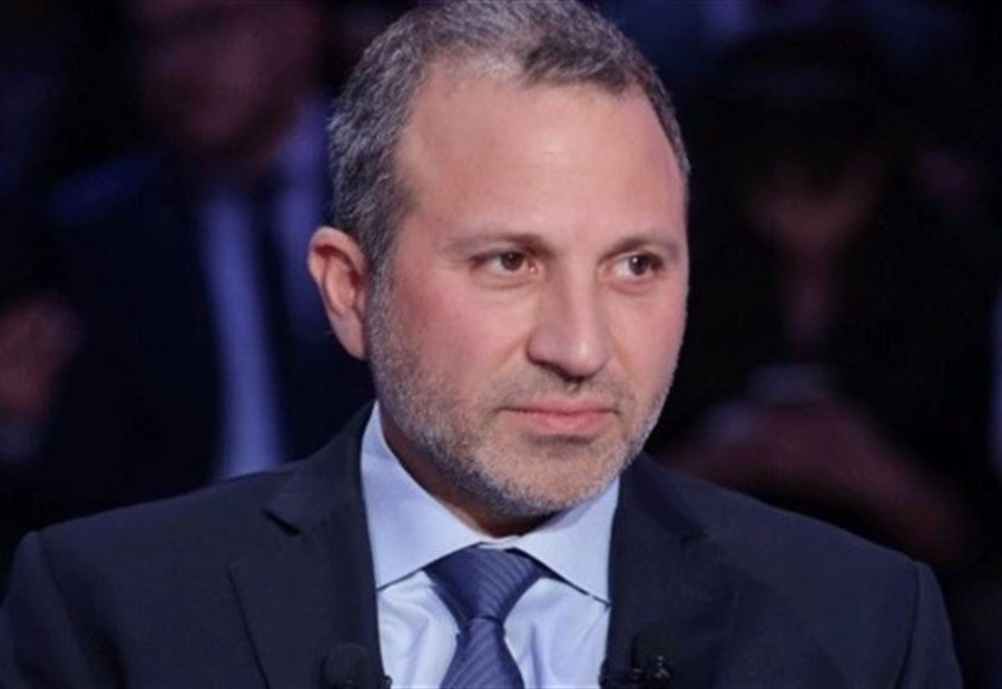 تغريدة مزيفة لباسيل 