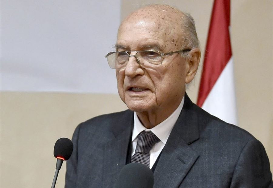 التواصل مع بهيج طبارة ما زال قائماً! 