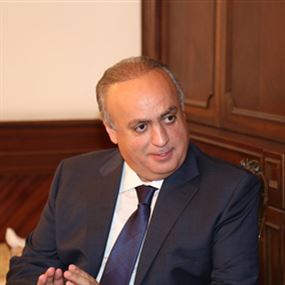 وهاب: هدف الكارتيل المالي اللبناني السطو على الثروة