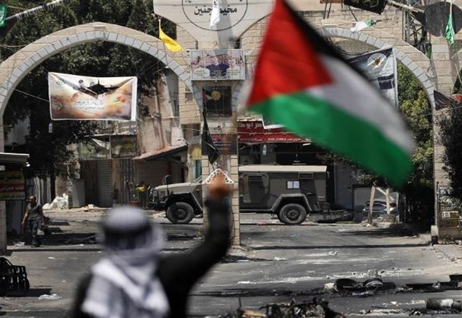 جراء الدمار... "أونروا": الوضع في مخيم جنين "كارثي"!