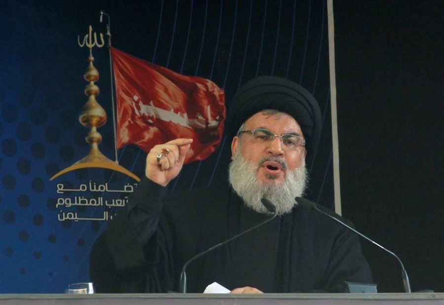 "نصرالله لم يأخذ قرار اللجوء إلى الباخرة الإيرانية برضى تام"!