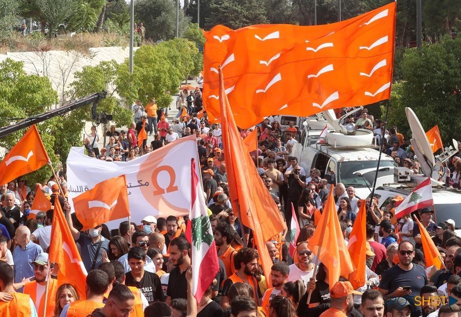 نائب "التيار": "ما رح نسمحلكن!"