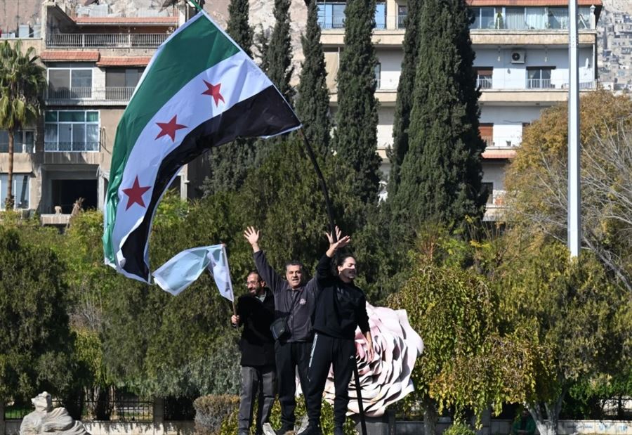 وفد أميركي رفيع في دمشق للقاء الشرع!