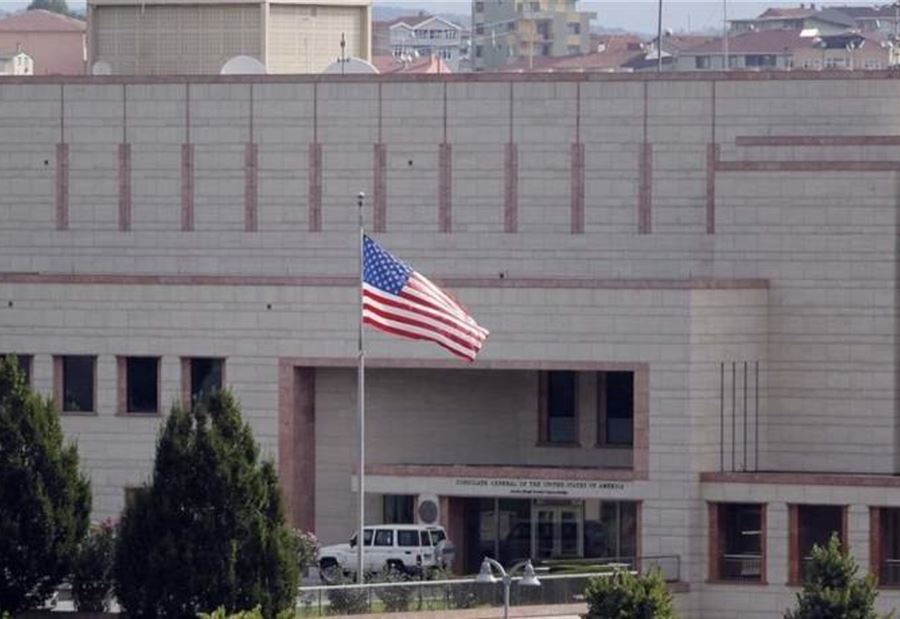 كلنا إرادة في السفارة!  كلنا إرادة في السفارة!