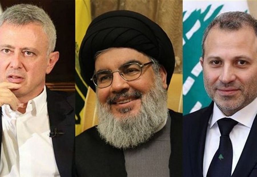 "لقاء نصرالله - فرنجية - باسيل... لقاء لما بعد الانتخابات!"