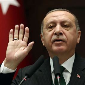 أردوغان: لن نقف متفرجين حيال قتل آلاف المدنيين الأبرياء بسوريا أردوغان: لن نقف متفرجين حيال قتل آلاف المدنيين الأبرياء بسوريا