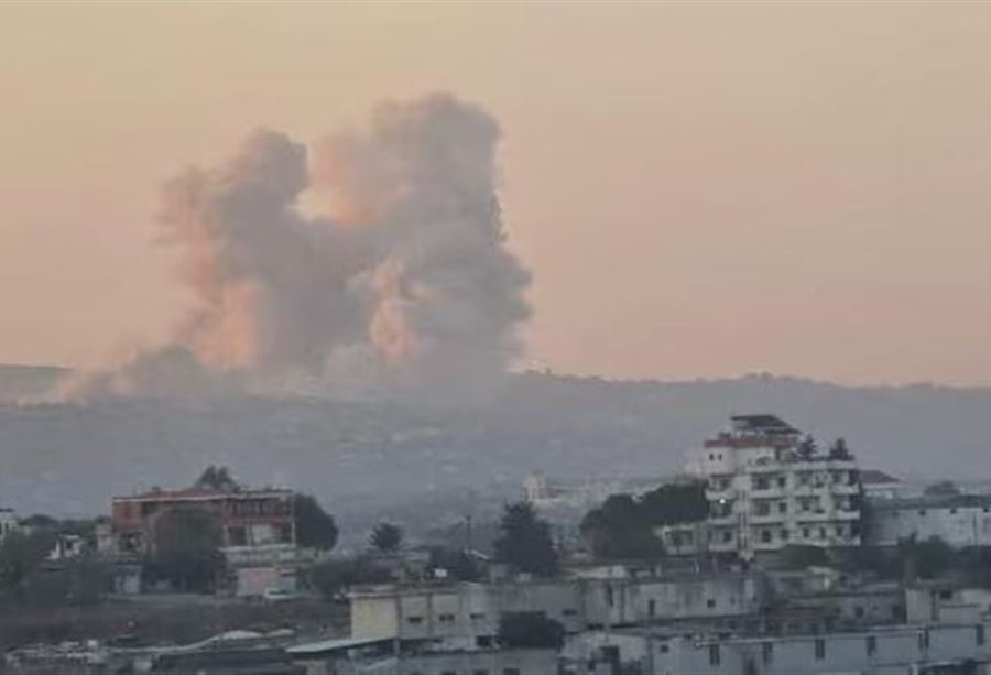 ارتجاجاتٌ في الارض... عملياتُ تفجير في الجنوب "تهزّ" إسرائيل! (فيديو)