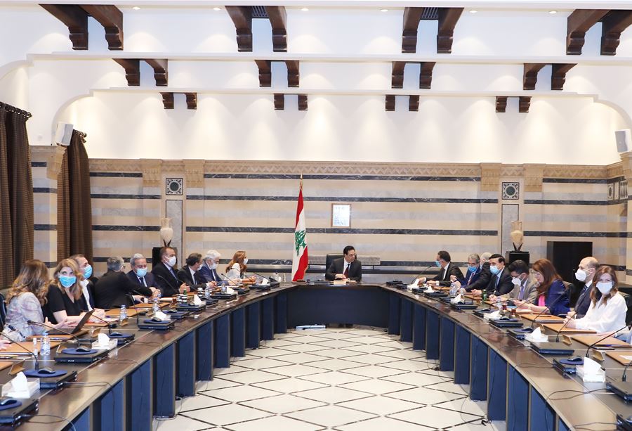 في جلسةِ الحكومة... وزيرٌ يَطرحُ سؤالاً يؤرق الجميع