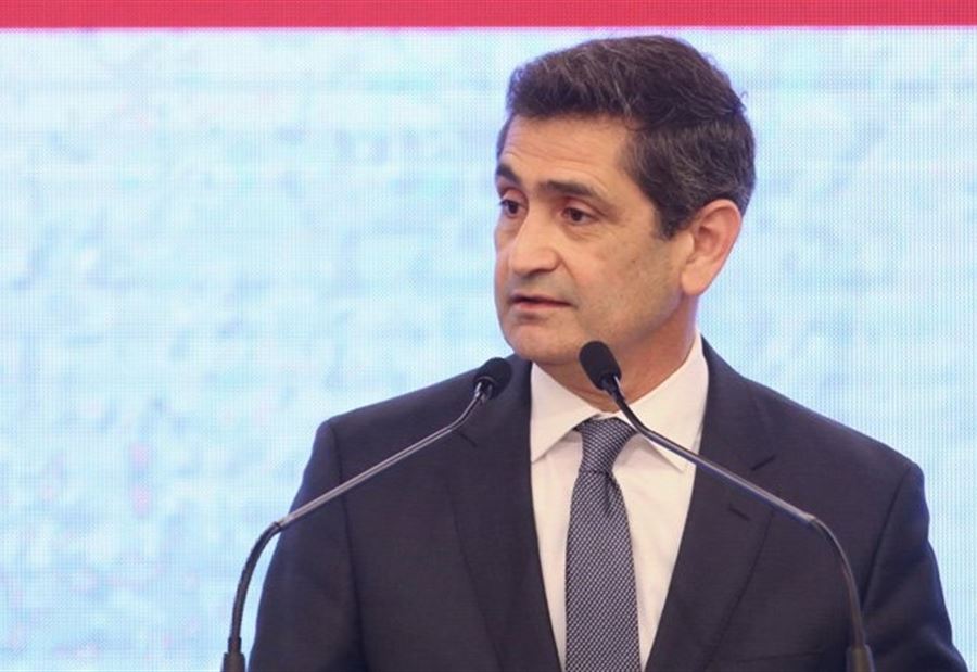 قيومجيان يتحدث عن مشهد جديد ارتسم 
