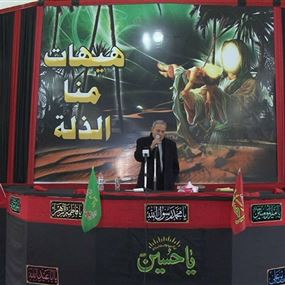 حميد: التلاقي بين المكونات يخدم الاستقرار