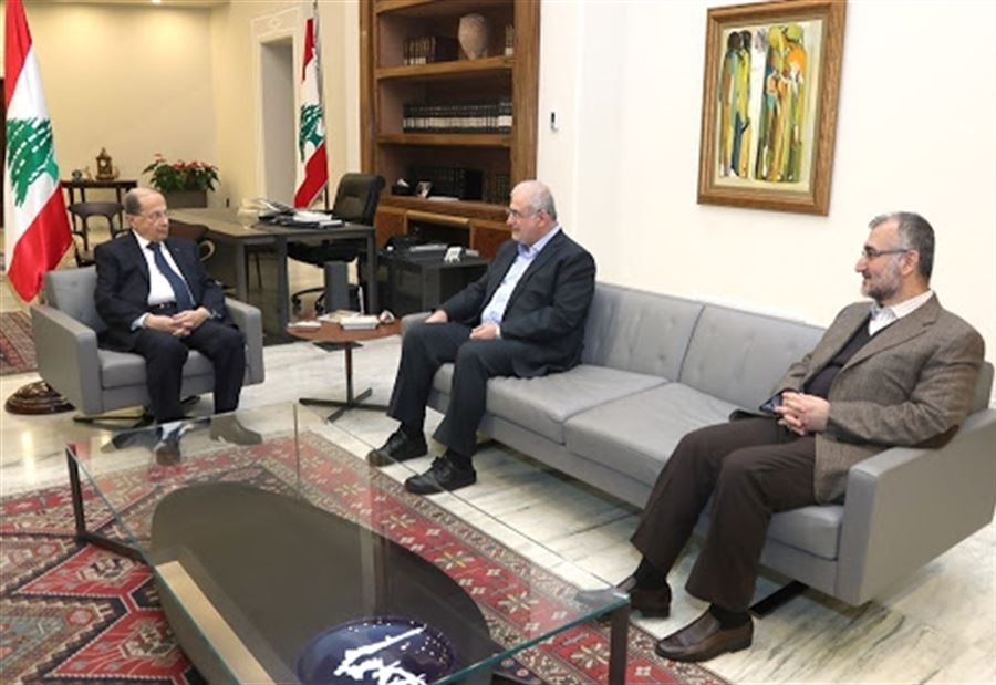 "ربطُ نزاعٍ" بَين بعبدا وحارة حريك