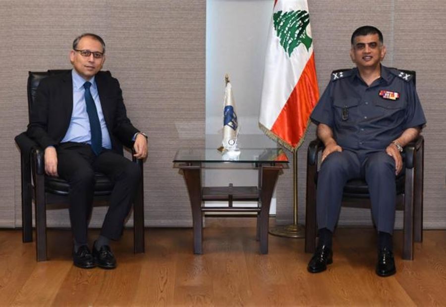 سفير مصر يشيد بآداء "الأمن الداخلي" 