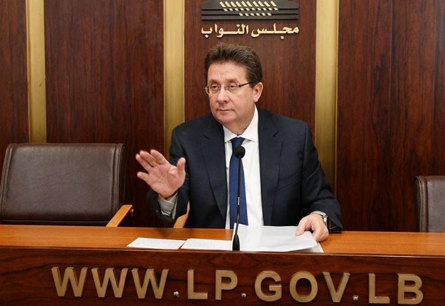 "شاء من شاء وآبى من آبى"... كنعان: على الدولة اعادة النازحين! "شاء من شاء وآبى من آبى"... كنعان: على الدولة اعادة النازحين!