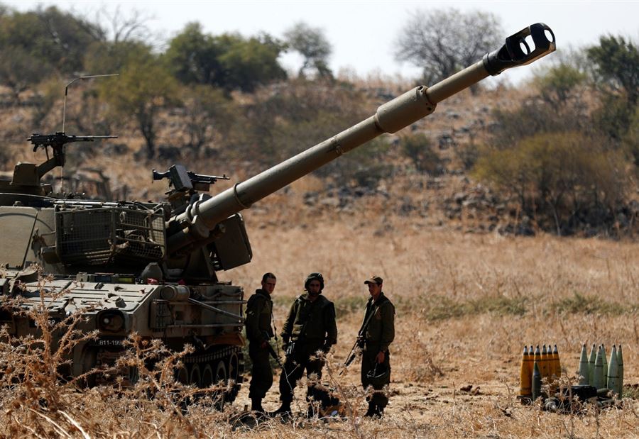 الجيش الإسرائيلي يستعدّ لتوجيه "ضربة شديدة" لحزب الله!