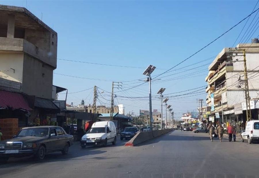 بلدية ببنين... لم يعد مقبولاً  قطع الطريق الدولية