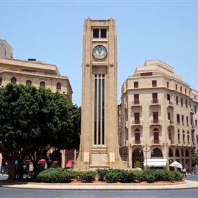 غضب بيروتي