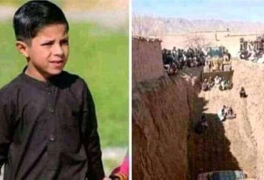في تكرار لفاجعة "ريان"... وفاة "حيدر" بعد خروجه من البئر
