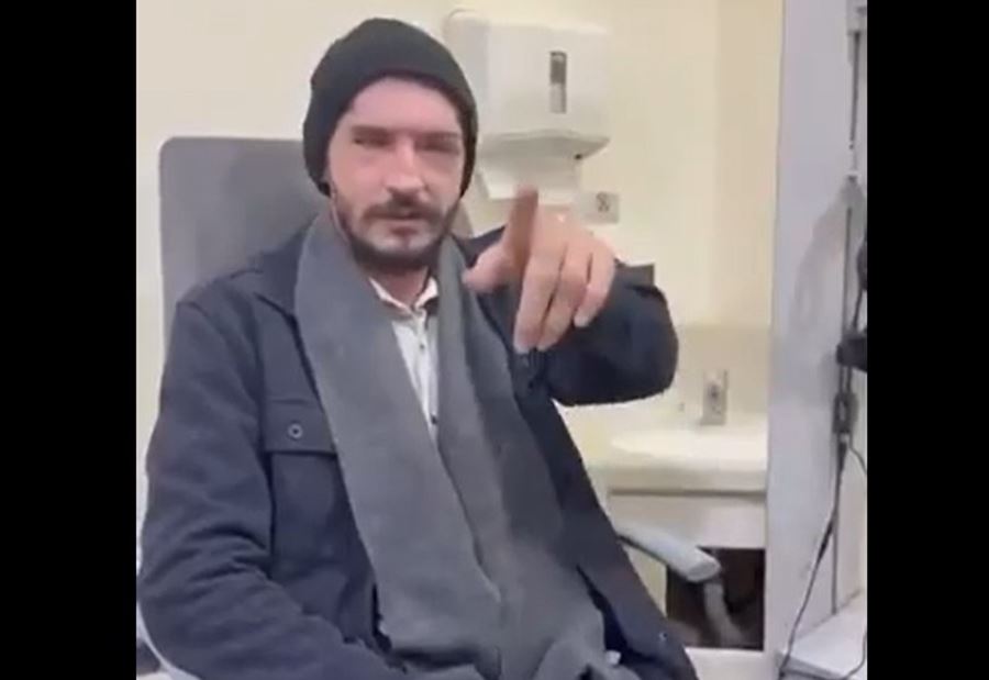 مهدي خليفة... حكاية مقاوم صارع الموت مرّتين واستعاد بصره! (فيديو)