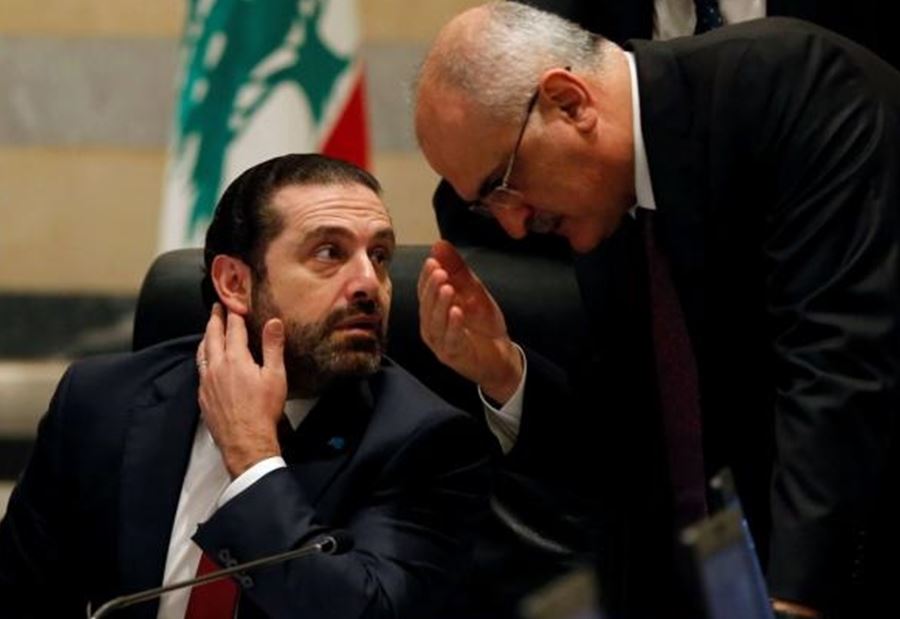 "محضر" وزير المال يَفضَح الحريري!