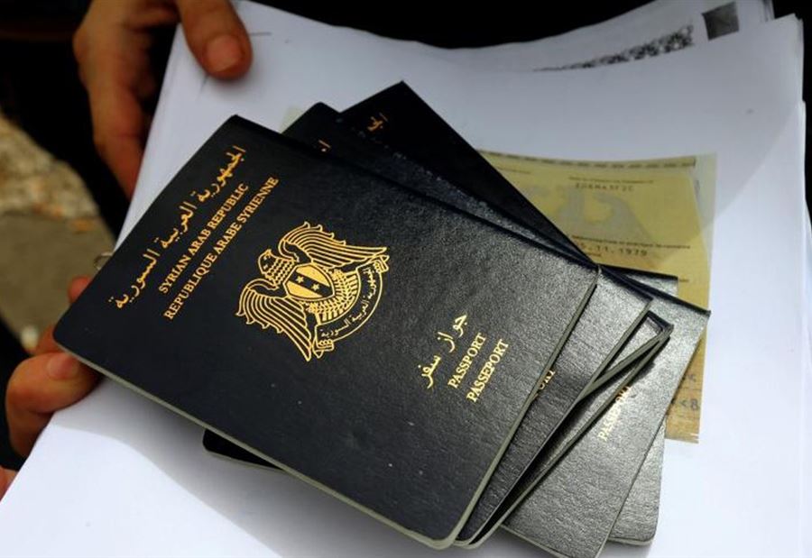 "بينهم الهوية وجوازات سفر"... تركيا ستطبع الوثائق الرسمية لمواطني سوريا