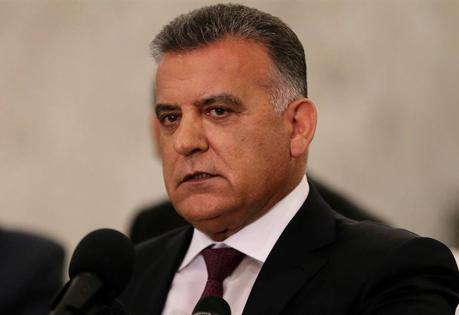 الحزن يلفّ عائلة اللواء عباس إبراهيم