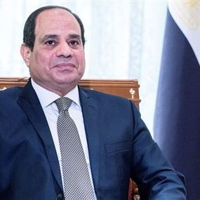 السيسي ينعي ضحايا حادث المنيا الإرهابي