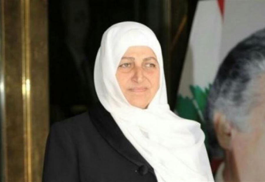 بهية الحريري: استمرار الحريري في دعم جمالي شأن مشرف بهية الحريري: استمرار الحريري في دعم جمالي شأن مشرف