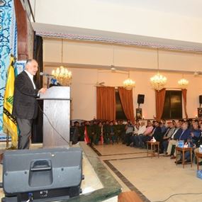 فنيش: نحن لا نخجل اننا أوفياء لحلفائنا