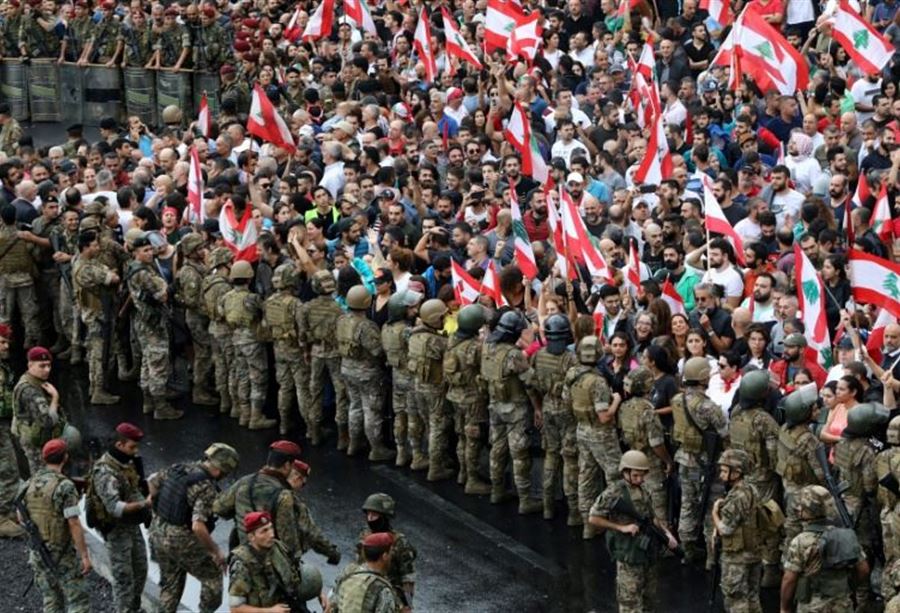 عقوبات أميركيّة على الجيش اللبناني؟!