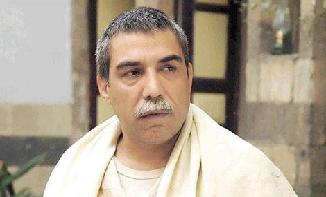 أيمن رضا يصف "باب الحارة" بالداعشي!!