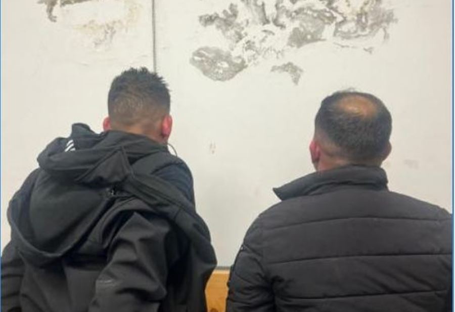 بجرم السرقة... توقيف شخصين في محلّة كورنيش المزرعة بجرم السرقة... توقيف شخصين في محلّة كورنيش المزرعة