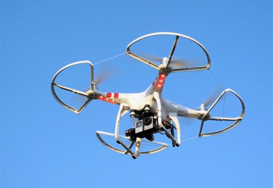 تحذيرٌ من "الجيش" بشأن استخدام طائرات "DRONE"