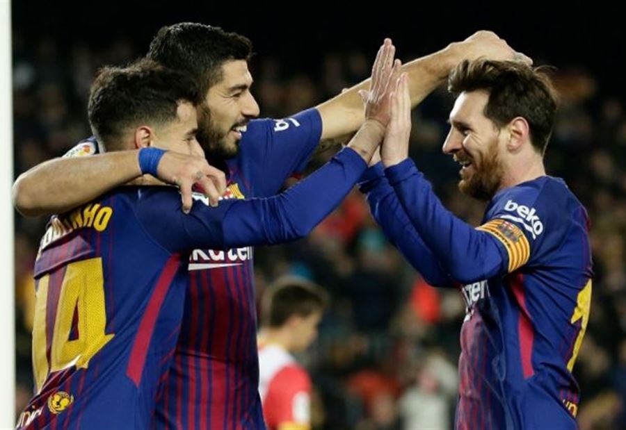 "لعب إلى جانب ميسي"... لاعب سابق في برشلونة قد ينضمّ إلى إنتر ميامي! "لعب إلى جانب ميسي"... لاعب سابق في برشلونة قد ينضمّ إلى إنتر ميامي!