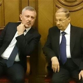 "حزب الله" لا يريد عون ولا فرنجية 