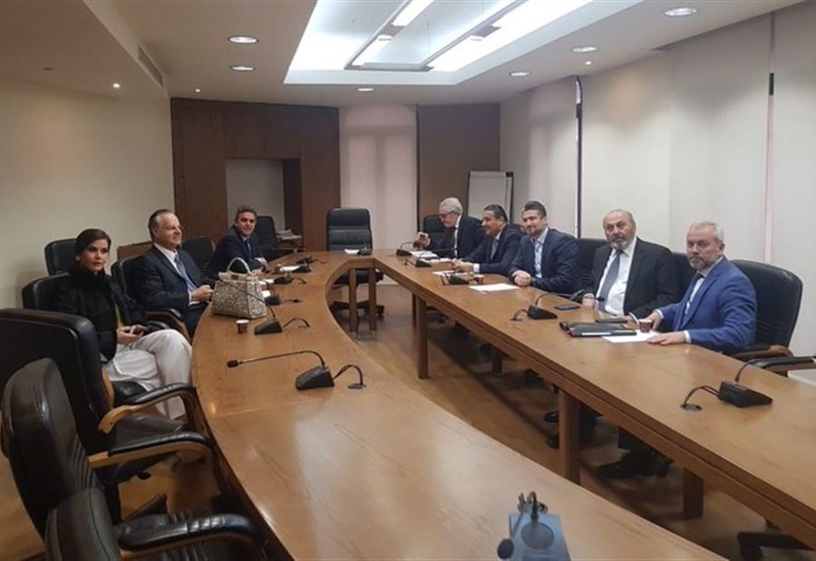 ستريدا جعجع: لسنا نحن من نؤمن النصاب