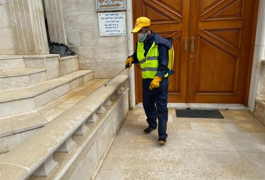 بالصور: "التعبئة العامة" في يومها الثالث 