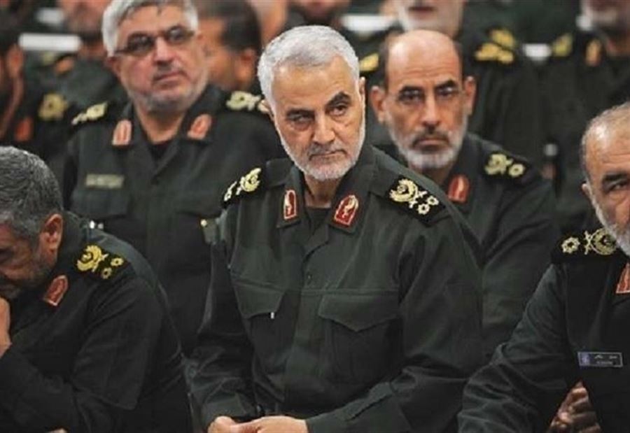 سليماني: المفاوضات مع واشنطن مستحيلة  