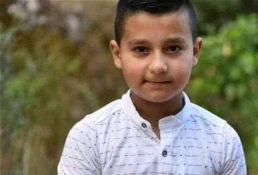 بالصورة: فاجعة في برقايل... وفاة طفل بحادث صدم! 