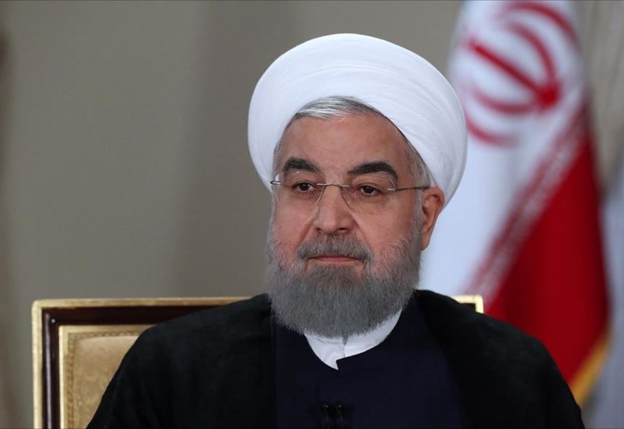 روحاني: الظروف التي نعيشها اليوم ليست مواتية للتفاوض