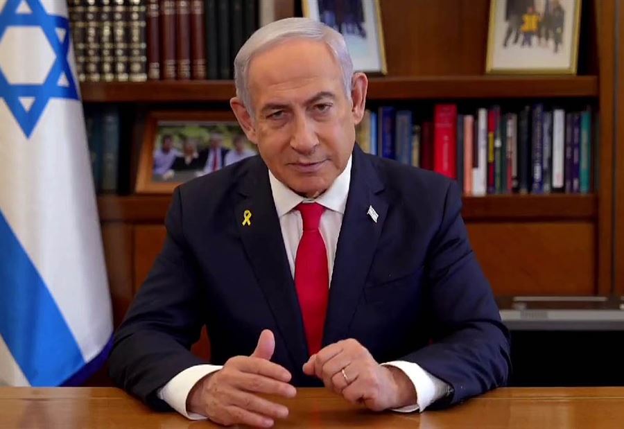"ندفع أثمانًا مؤلمة"... نتنياهو: إسرائيل في حرب وجودية "ندفع أثمانًا مؤلمة"... نتنياهو: إسرائيل في حرب وجودية