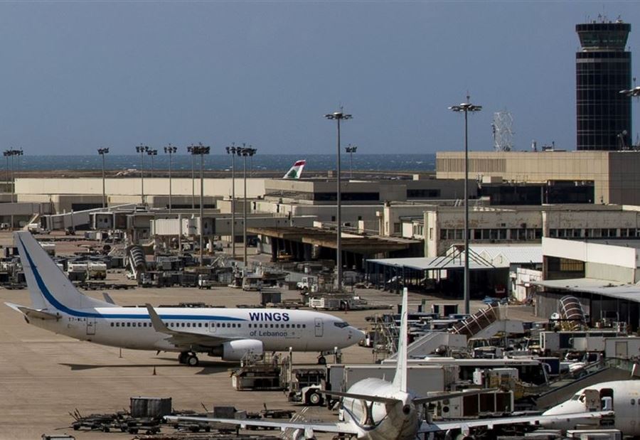 كبتاغون داخل لوحات فنية... ضبط عملية تهريب كبرى في مطار بيروت