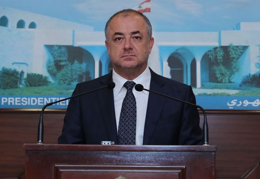 "اللي عم يتناقش كتير دقيق"... إنتقادٌ من بو صعب لبعض النوّاب
