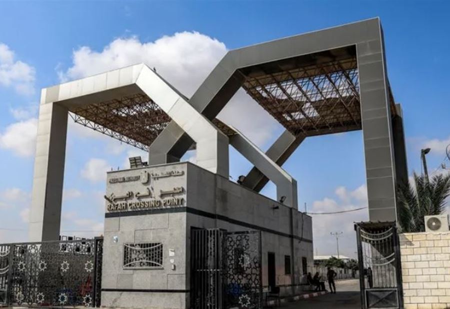 إعلام إسرائيلي: بدء تشغيل معبر رفح قبل موعده المقرر