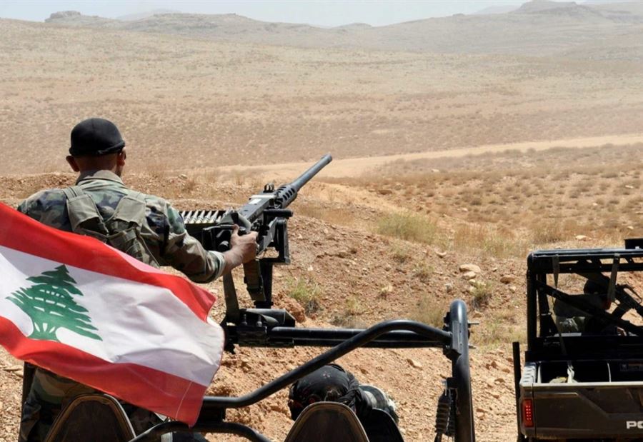 إصابة أحد العسكريين جرّاء انفجار لغم!