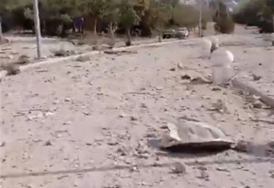 العدوان يطال الجامعة اللبنانية... فيديو يظهر حجم الأضرار!