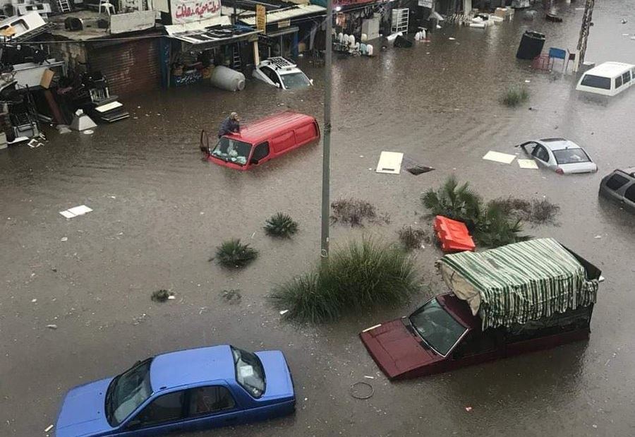 توضيح لبلدية الغبيري حول ما جرى في منطقة السلطان ابراهيم 